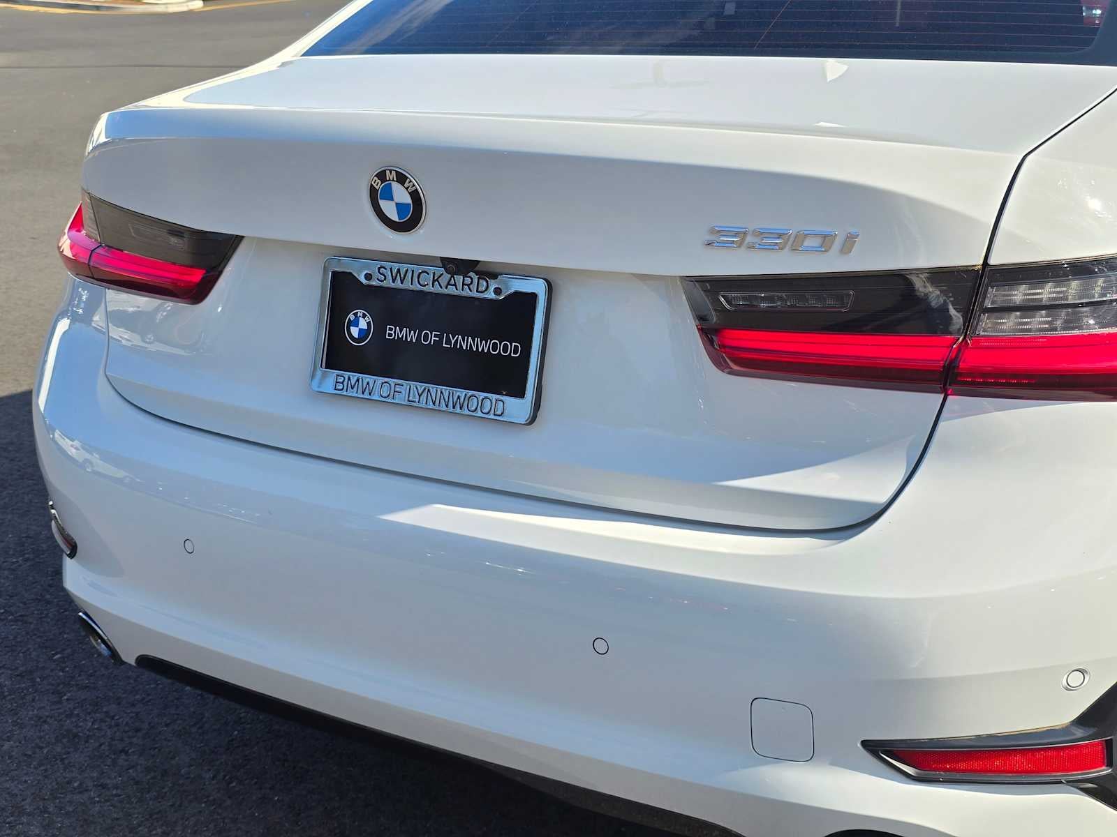 2019 BMW 330i 330i