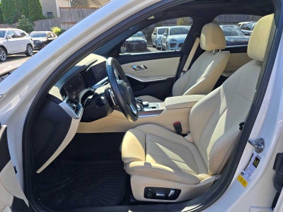 2019 BMW 330i 330i