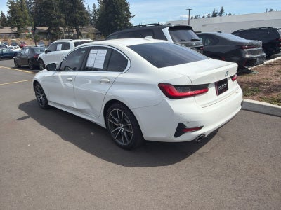 2019 BMW 330i 330i