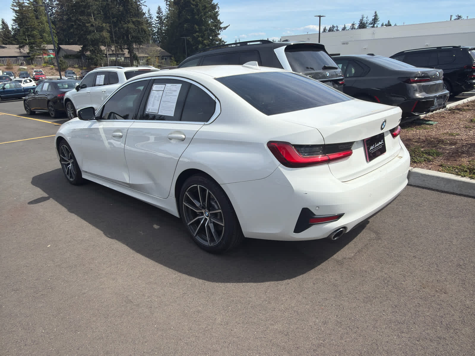 2019 BMW 330i 330i