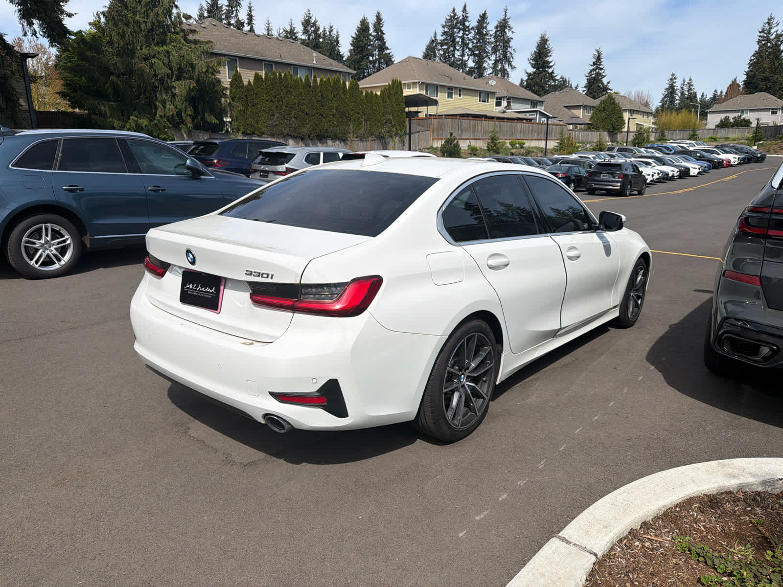 2019 BMW 330i 330i