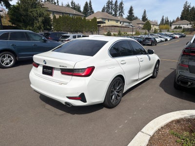 2019 BMW 330i 330i