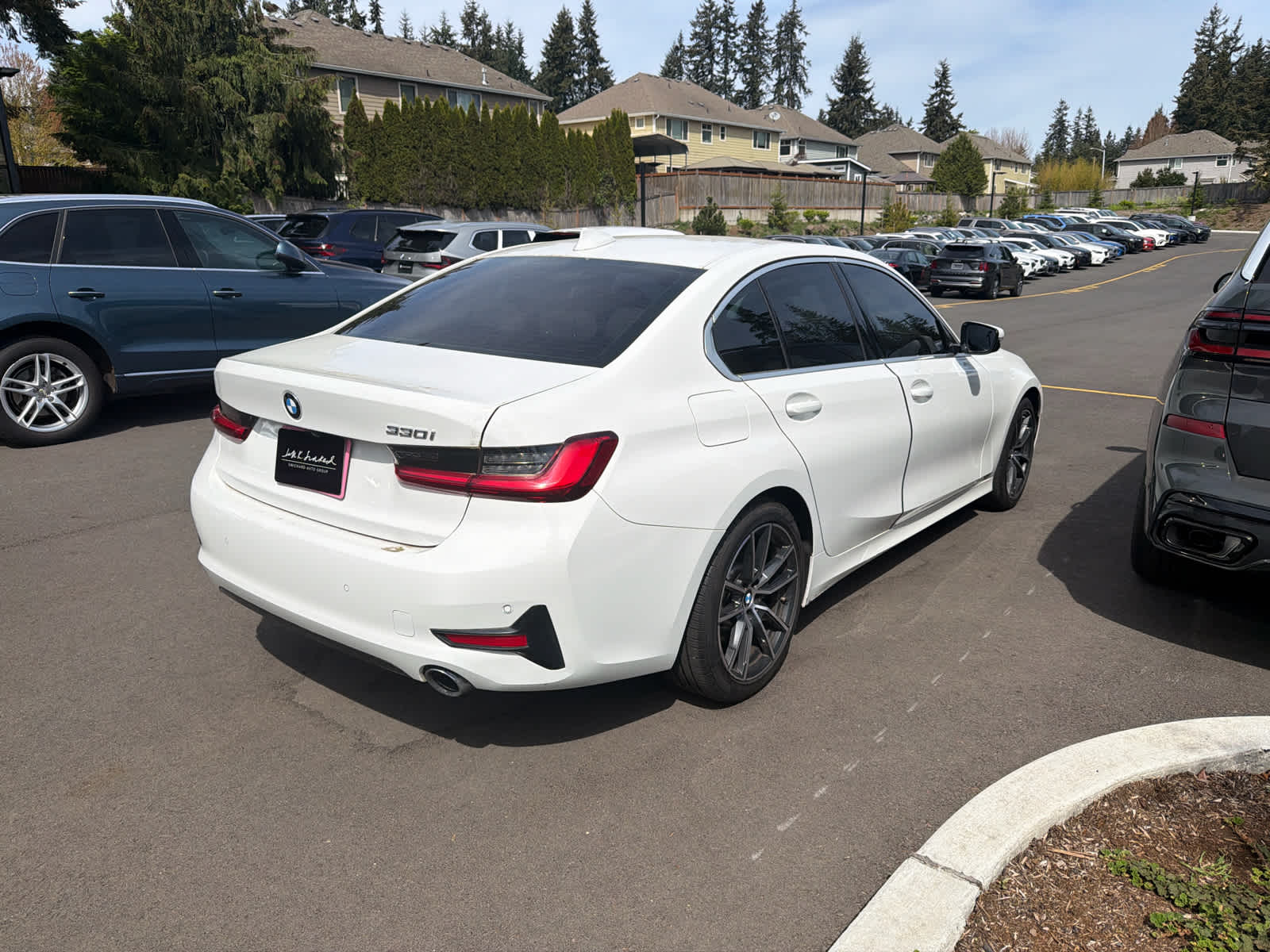 2019 BMW 330i 330i