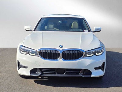 2019 BMW 330i 330i