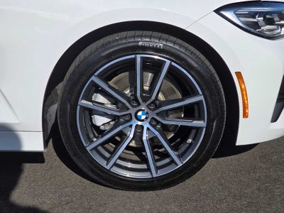 2019 BMW 330i 330i