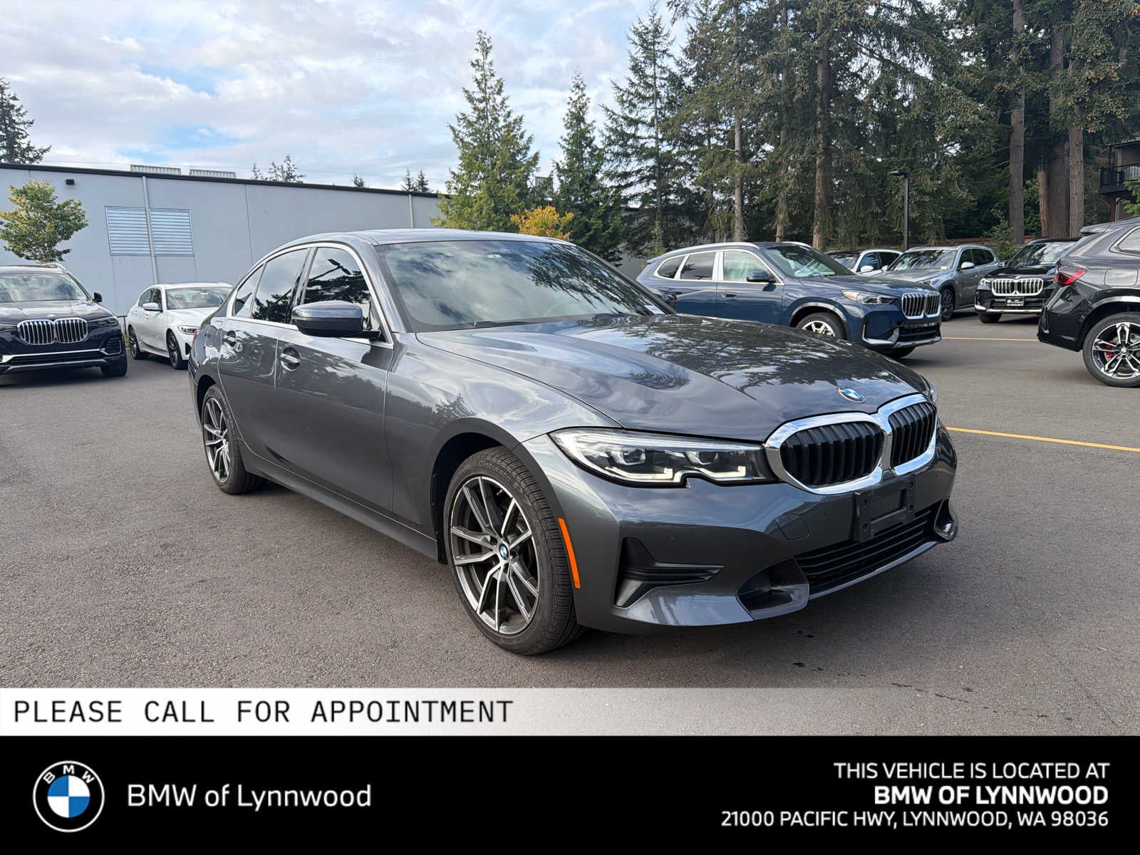 2022 BMW 3 Series 330i xDrive