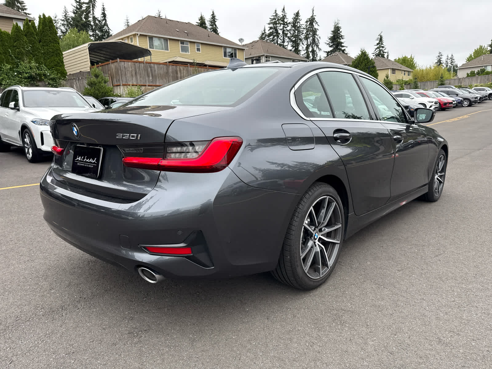 2020 BMW 330i xDrive 330i xDrive