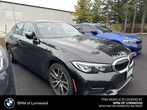 2020 BMW 3 Series 330i xDrive