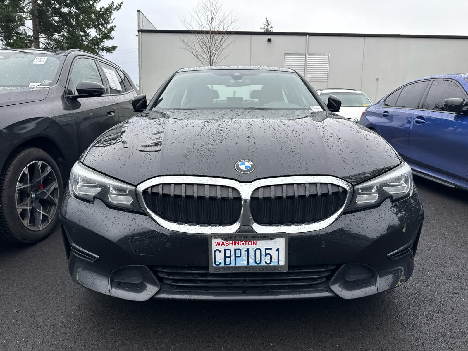 2020 BMW 3 Series 330i xDrive