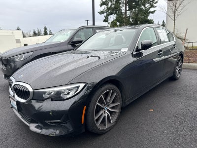 2020 BMW 3 Series 330i xDrive