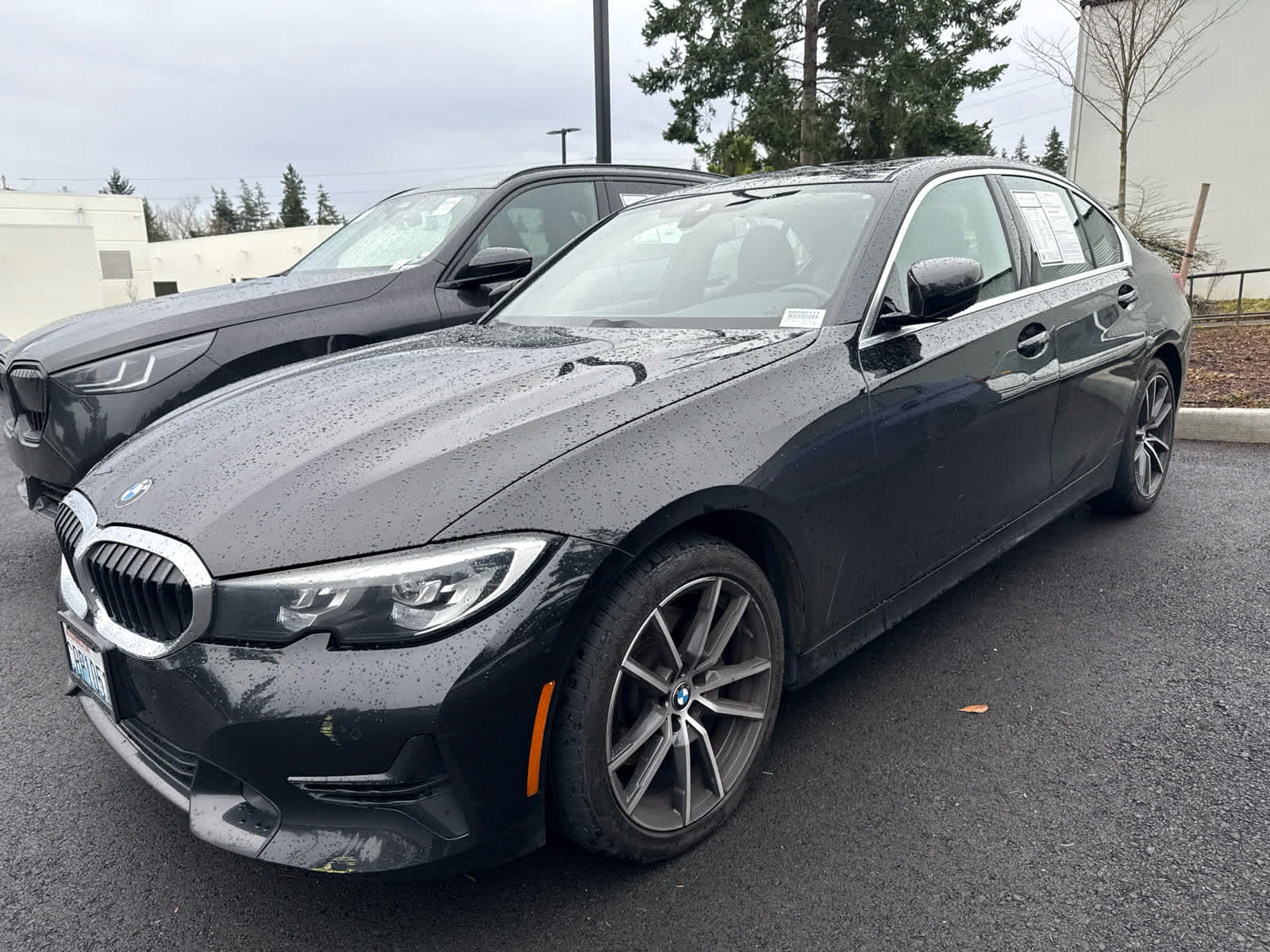 2020 BMW 3 Series 330i xDrive