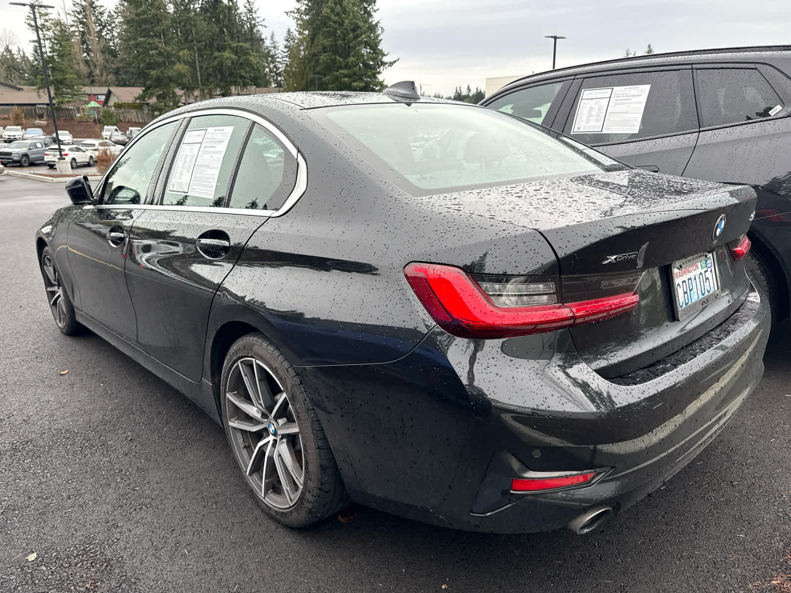 2020 BMW 3 Series 330i xDrive