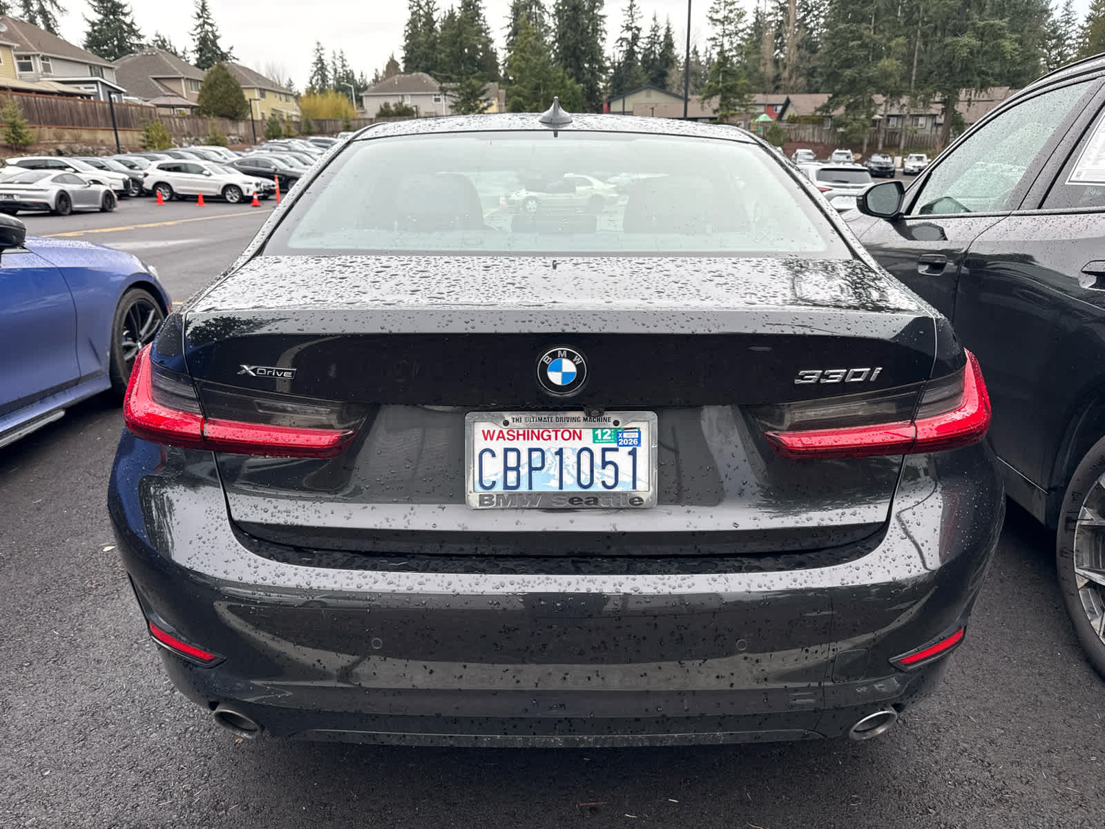 2020 BMW 3 Series 330i xDrive