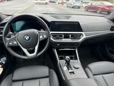 2020 BMW 3 Series 330i xDrive