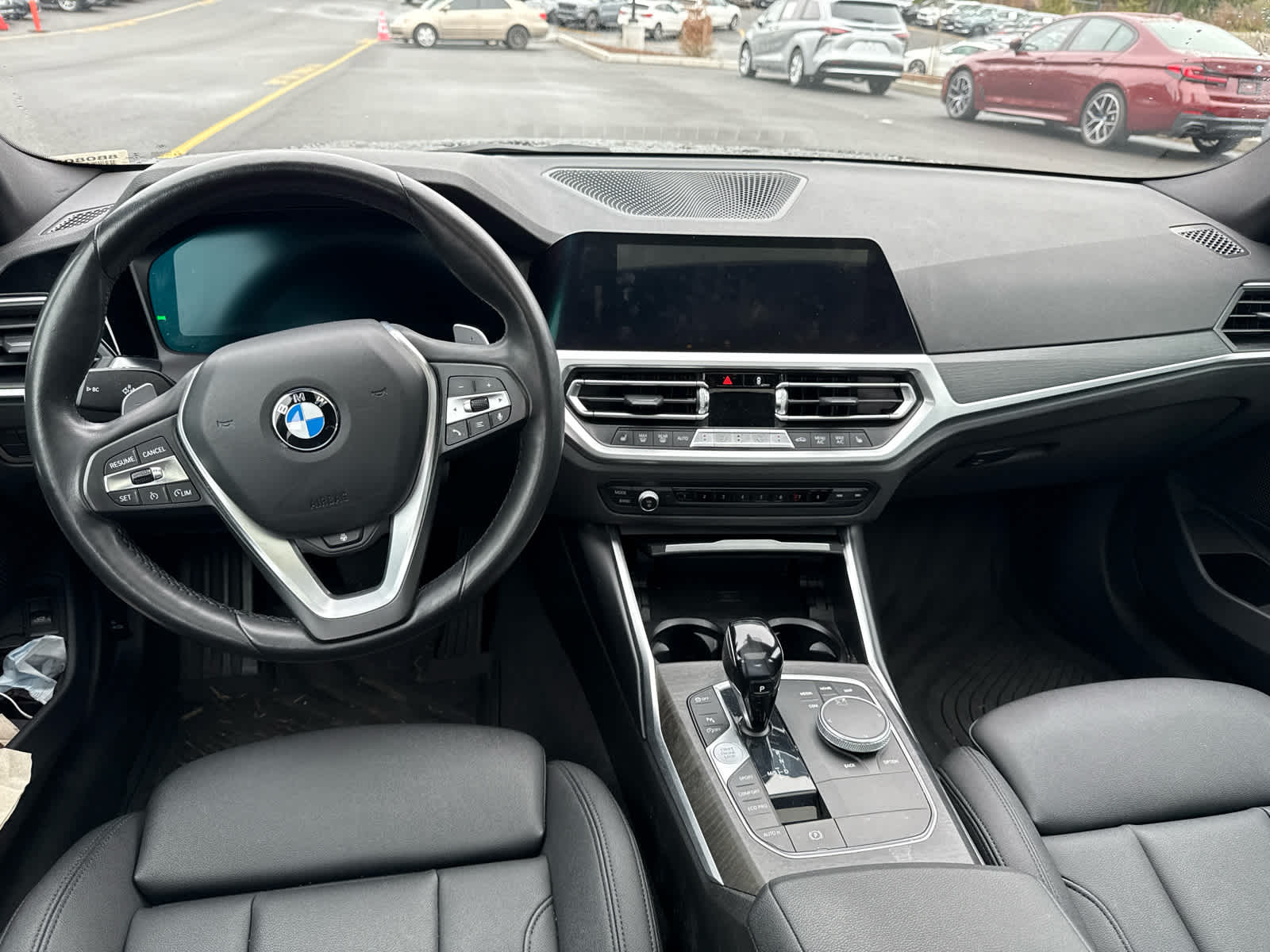 2020 BMW 3 Series 330i xDrive