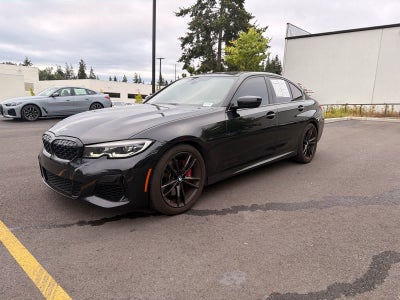 2021 BMW 3 Series M340i xDrive