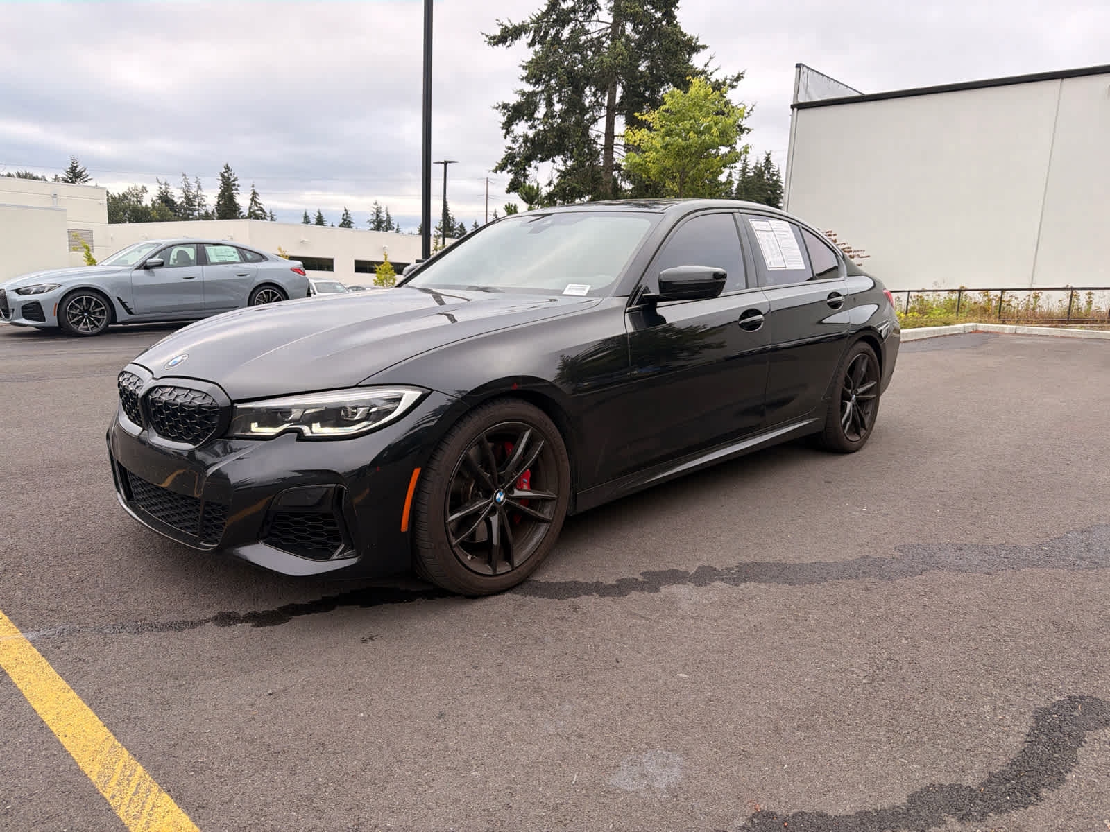 2021 BMW 3 Series M340i xDrive