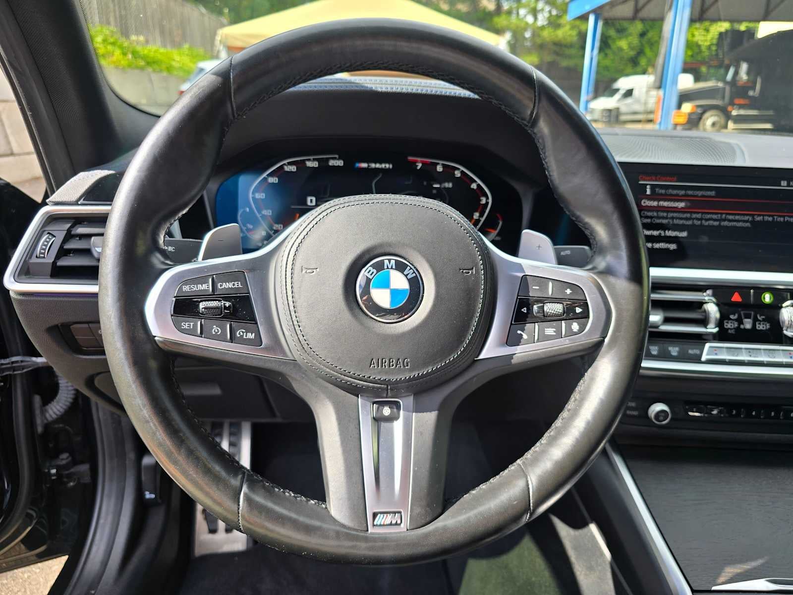 2021 BMW 3 Series M340i xDrive