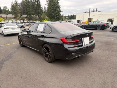 2021 BMW 3 Series M340i xDrive