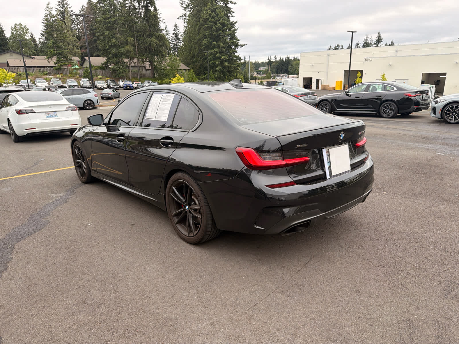 2021 BMW 3 Series M340i xDrive