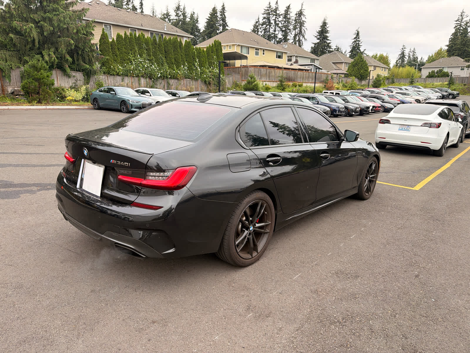 2021 BMW 3 Series M340i xDrive