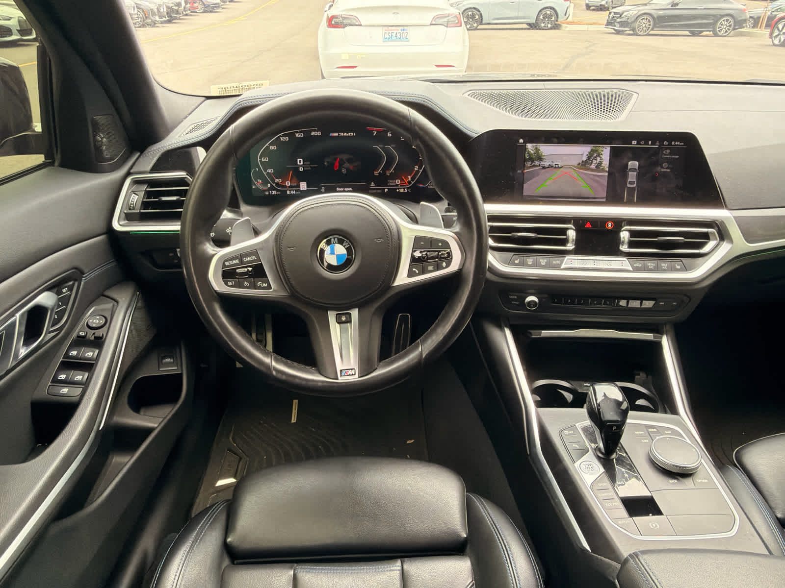 2021 BMW 3 Series M340i xDrive