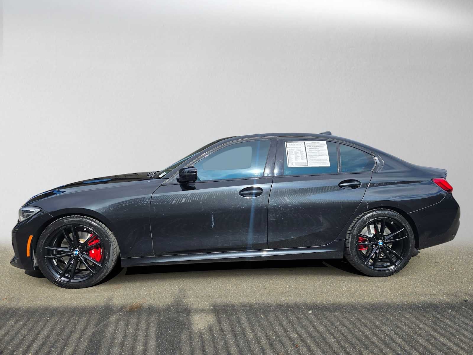 2021 BMW 3 Series M340i xDrive