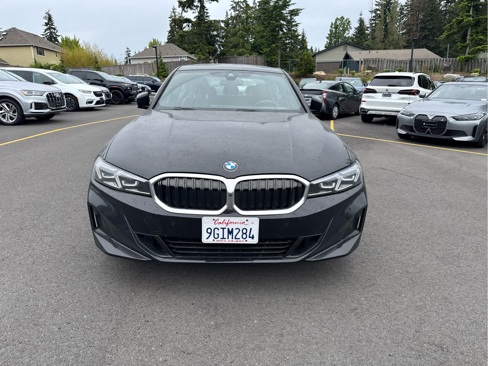 2023 BMW 330i 330i