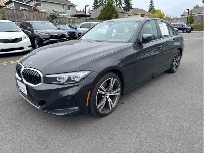 2023 BMW 330i 330i