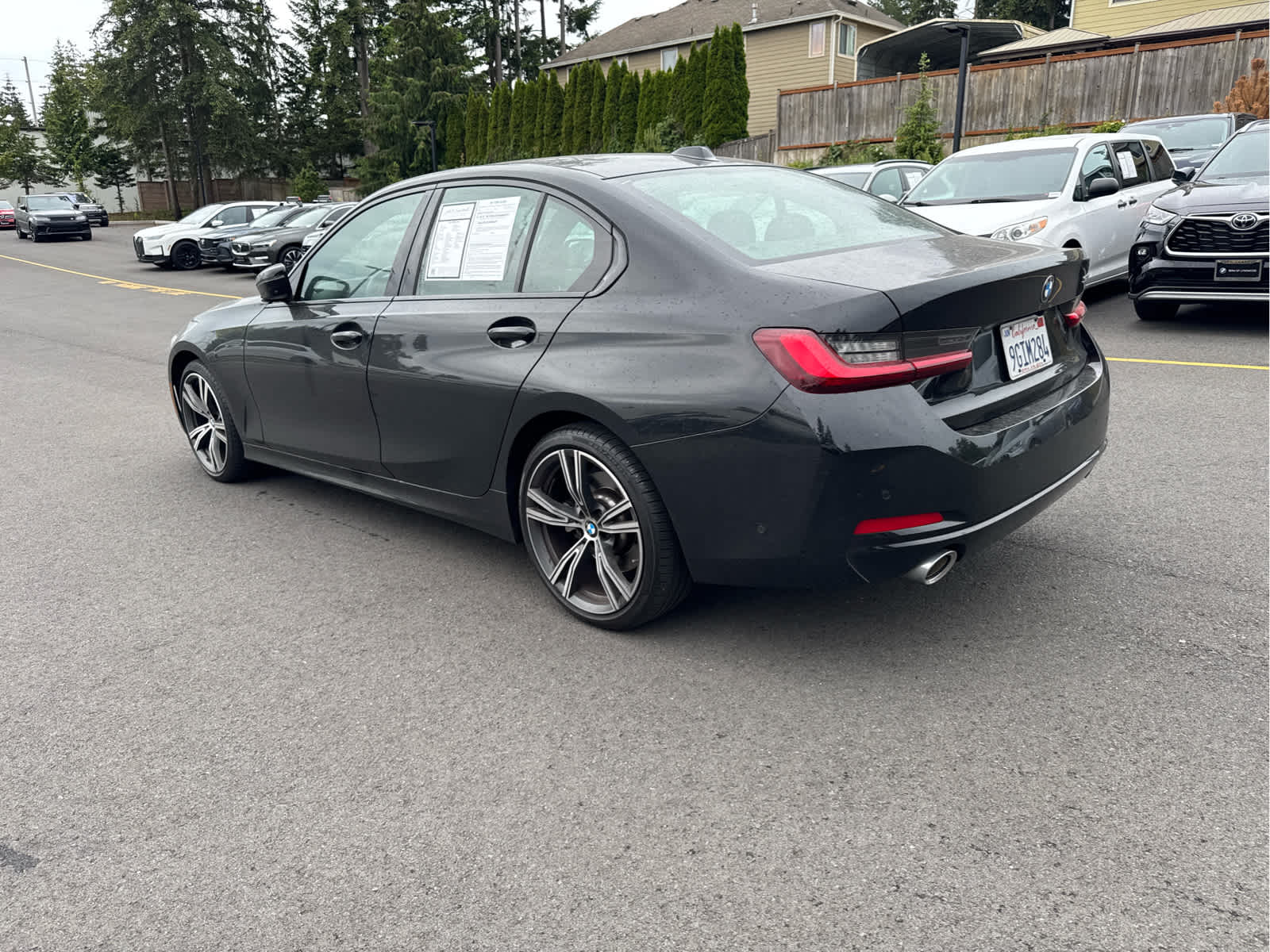 2023 BMW 330i 330i