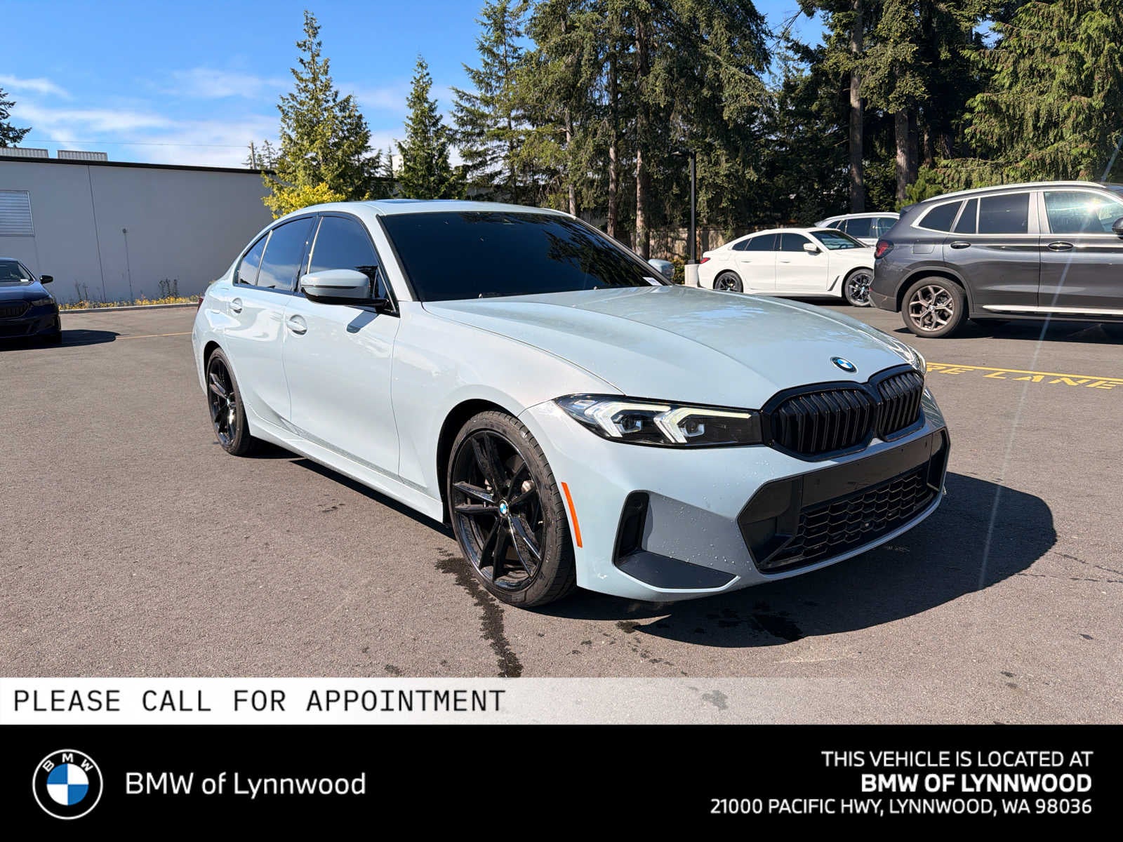 2024 BMW 330i 330i
