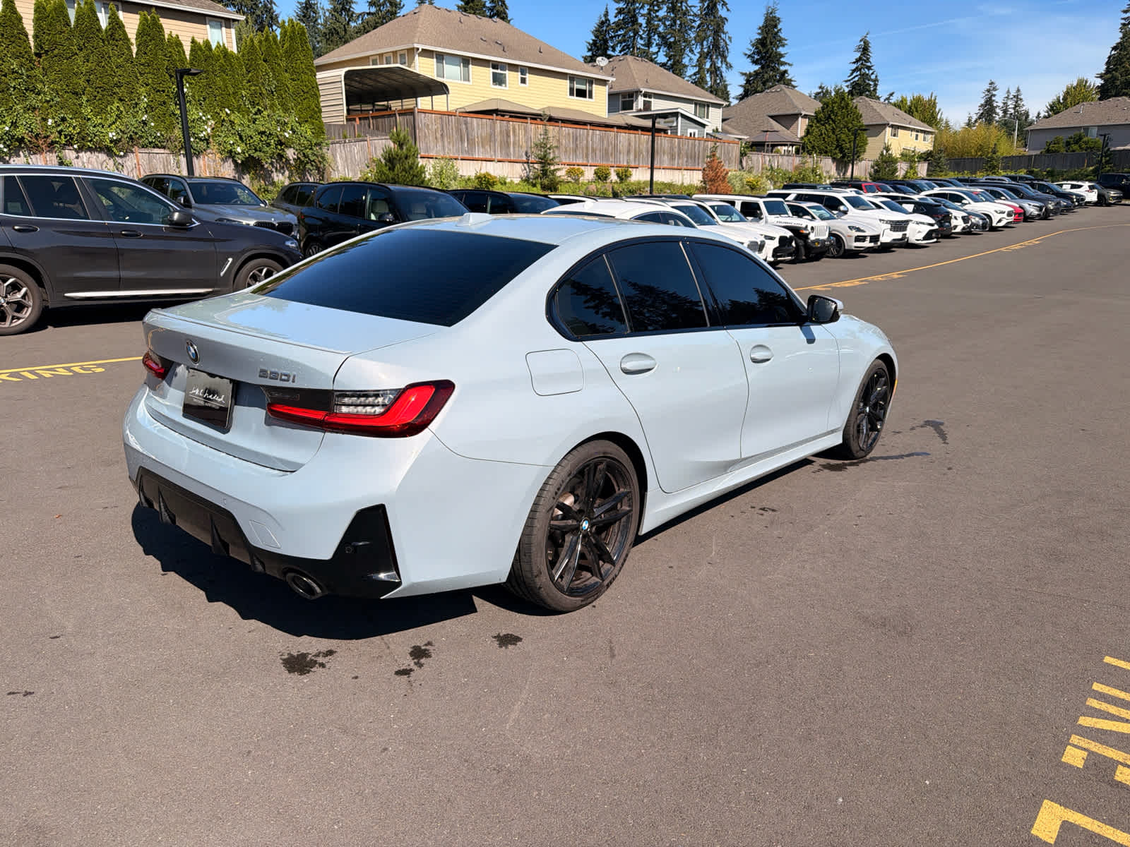 2024 BMW 330i 330i