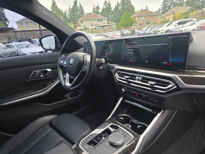2023 BMW 3 Series 330i