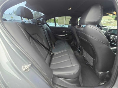 2023 BMW 3 Series 330i