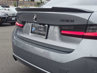 2023 BMW 3 Series 330i
