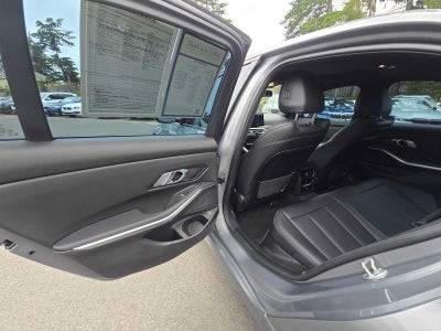 2023 BMW 3 Series 330i