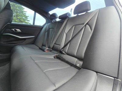 2023 BMW 3 Series 330i