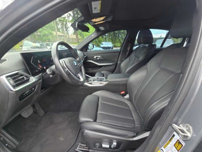 2023 BMW 3 Series 330i