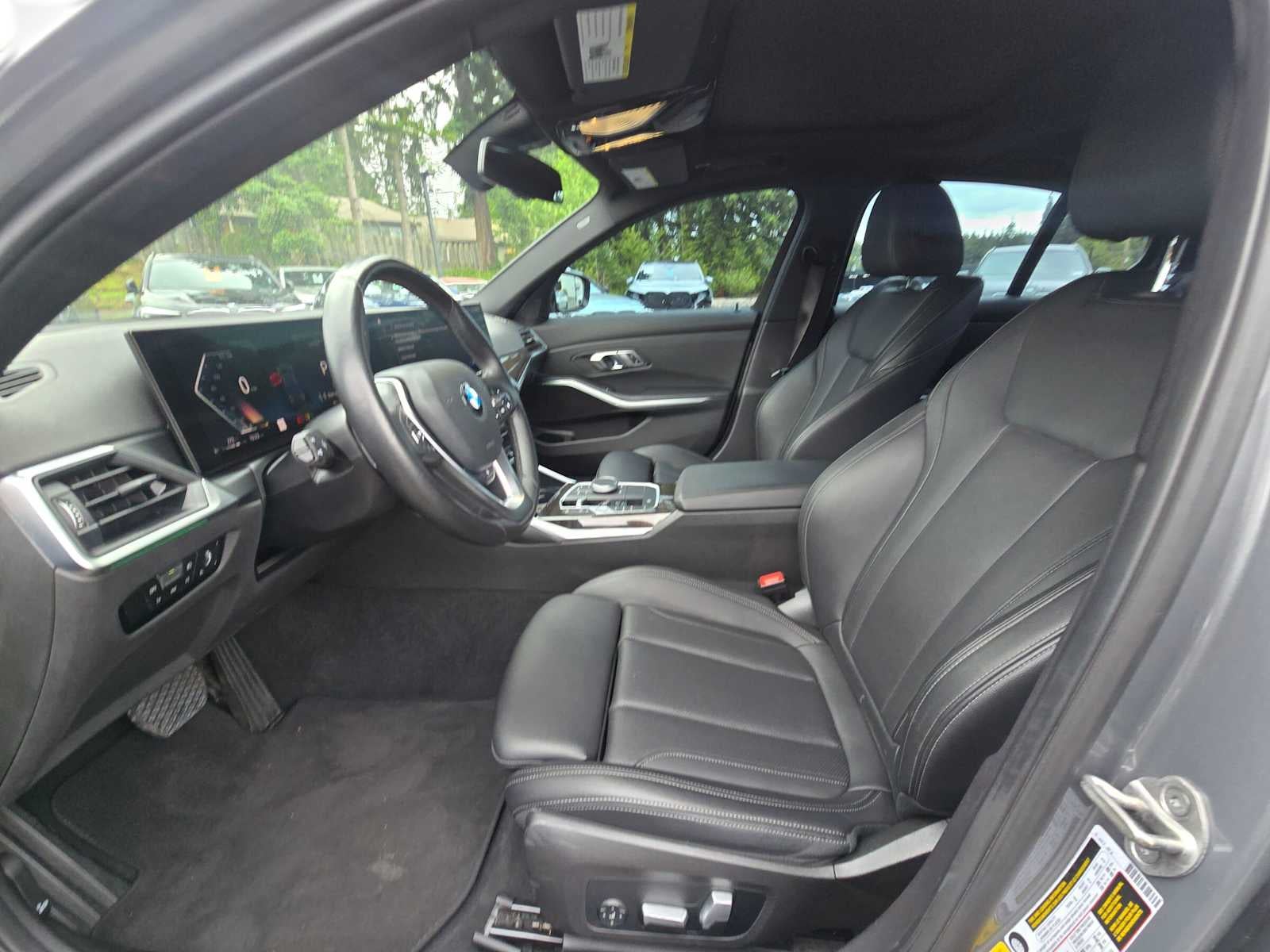 2023 BMW 3 Series 330i