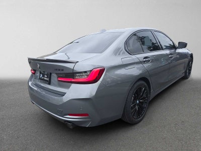 2023 BMW 3 Series 330i
