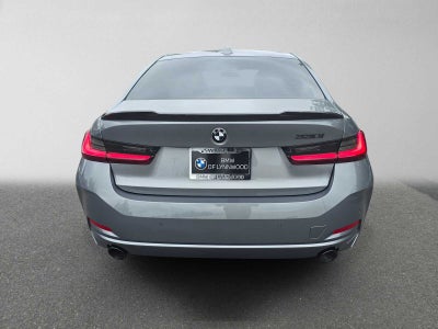 2023 BMW 3 Series 330i