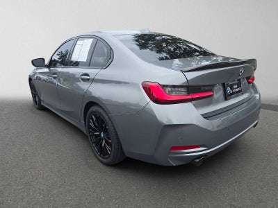 2023 BMW 3 Series 330i