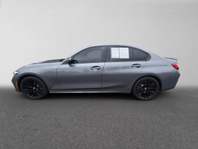 2023 BMW 3 Series 330i