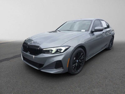 2023 BMW 3 Series 330i