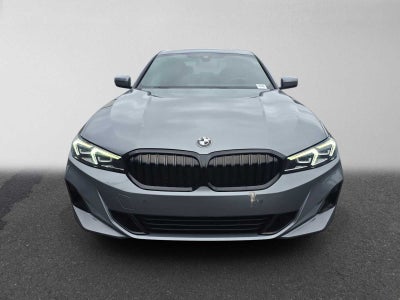 2023 BMW 3 Series 330i
