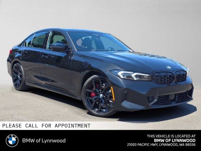 2026 BMW M340i NA xDrive M340i NA xDrive