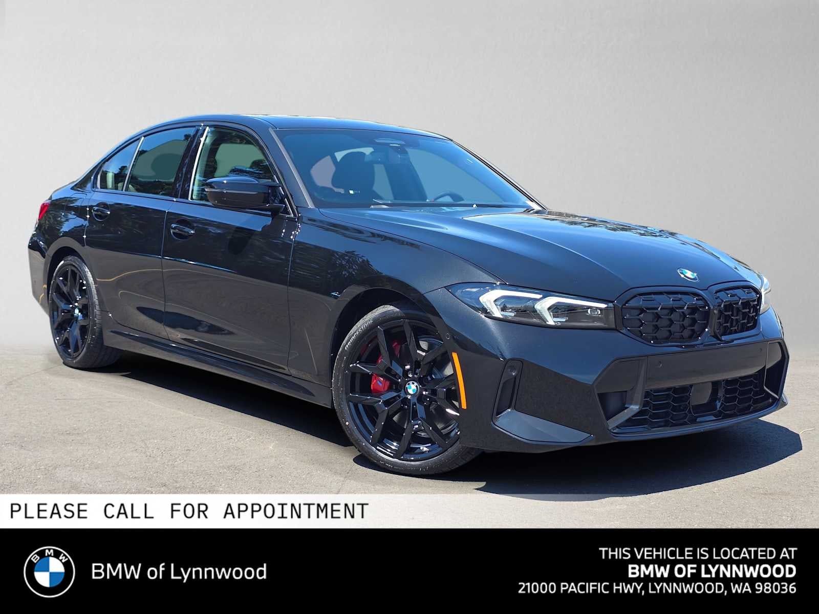 2026 BMW M340i NA xDrive M340i NA xDrive