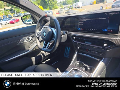 2026 BMW M340i NA xDrive M340i NA xDrive