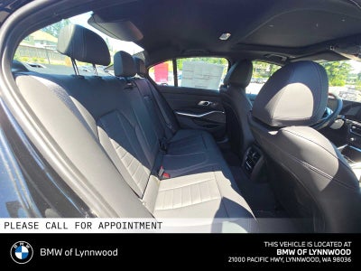 2026 BMW M340i NA xDrive M340i NA xDrive
