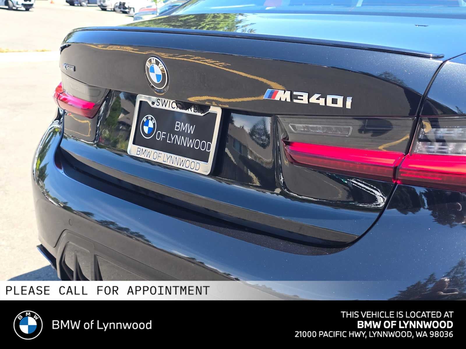 2026 BMW M340i NA xDrive M340i NA xDrive